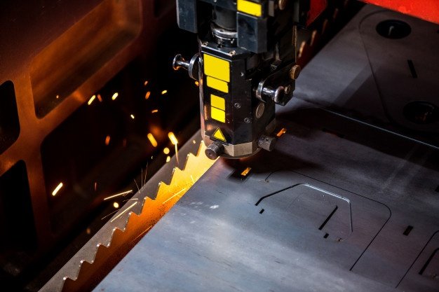 ▷ Máquina cortadora por PLASMA CNC con calidad LÁSER